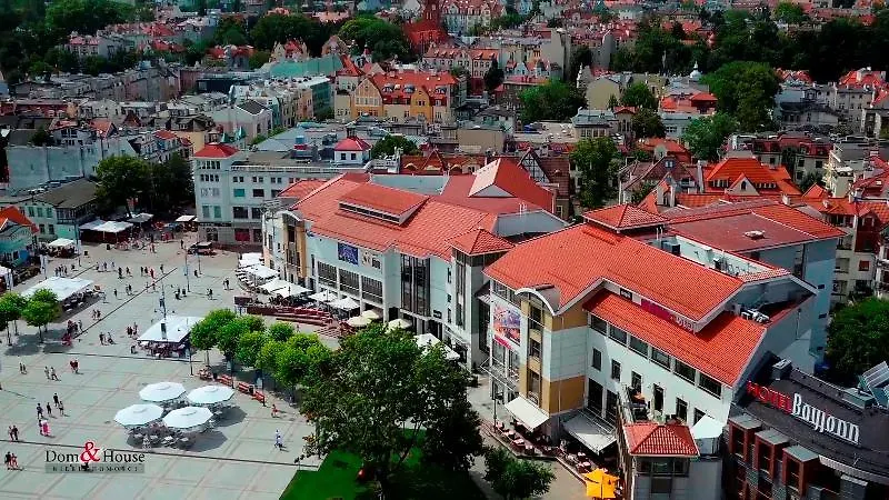 Dom & House - Apartments Karlikowska Sopot