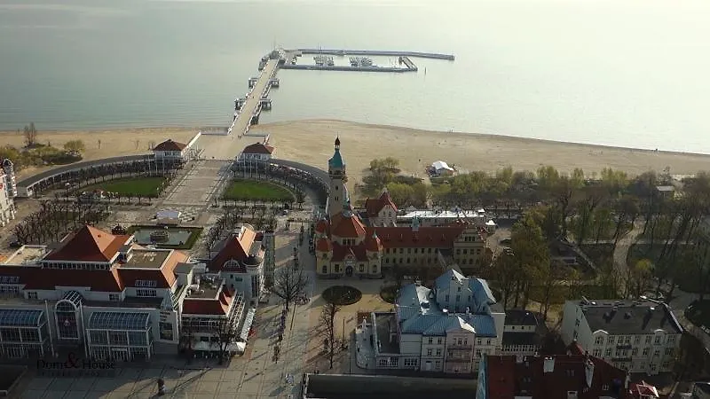 Dom & House - Apartments Karlikowska Sopot Poland